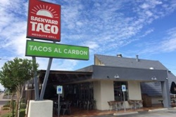 Backyard Taco,  Pet Friendly Restaurants in Mesa, Arizona; Dog Friendly Restaurants in Mesa