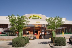 Dos Gringos, pet friendly restaurant in Mesa, Arizona